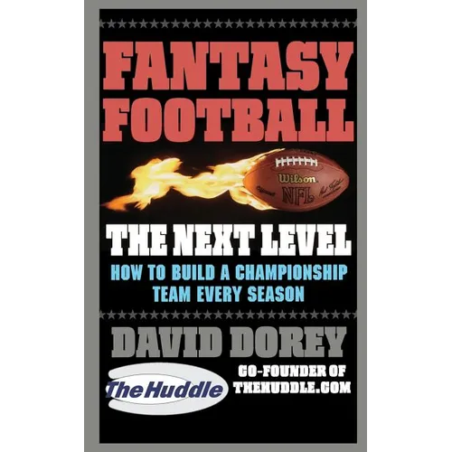 Fantasy Football: The Next Level - Paperback