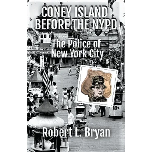 Coney Island Before the NYPD - Paperback