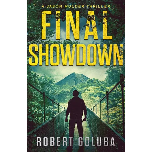 Final Showdown: A Crime Action Thriller - Paperback