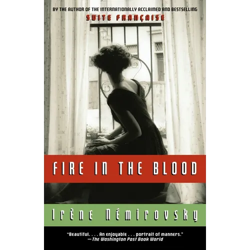 Fire in the Blood - Paperback