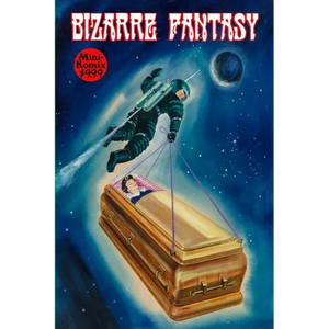 Bizarre Fantasy Comics - Paperback
