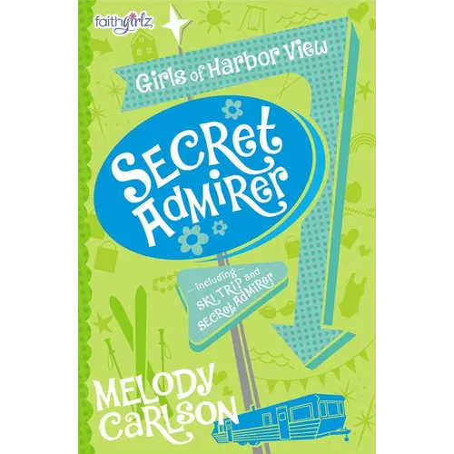 Secret Admirer - Paperback