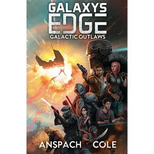 Galactic Outlaws - Paperback