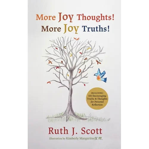 More Joy Thoughts! More Joy Truths! - Paperback
