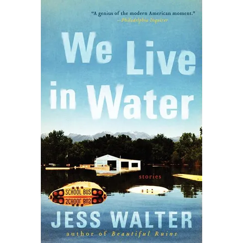 We Live in Water: Stories - Paperback
