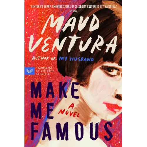 Make Me Famous - Paperback