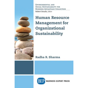 Human Resource Management for Organizational Sustainability - Paperback