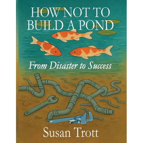 How Not To Build A Pond: From Disaster to Success - Paperback