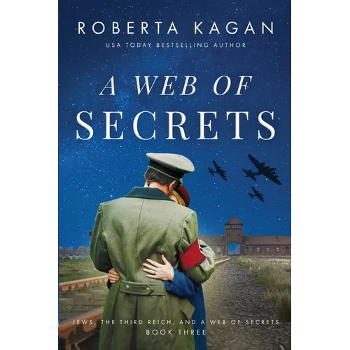 A Web of Secrets - Paperback