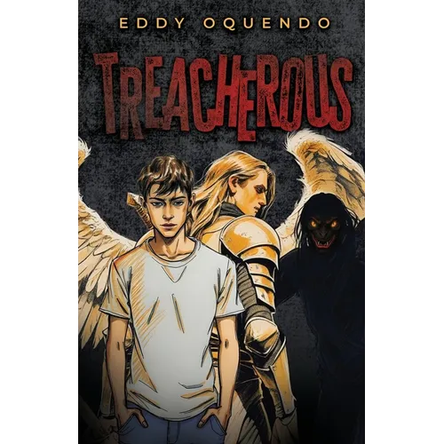 Treacherous - Paperback