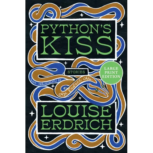 Python's Kiss: Stories - Paperback