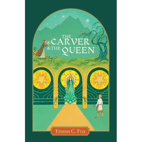 The Carver and the Queen - Paperback