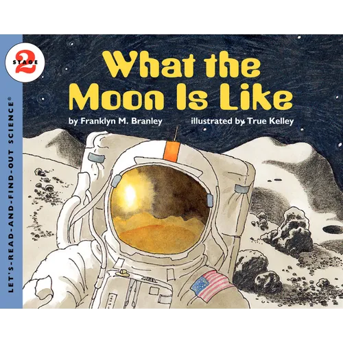 What the Moon Is Like - Paperback