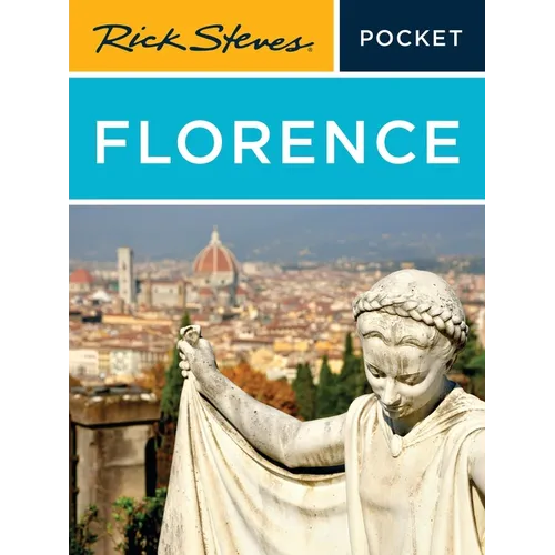 Rick Steves Pocket Florence - Paperback