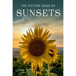 The Picture Book of Sunsets - Paperback