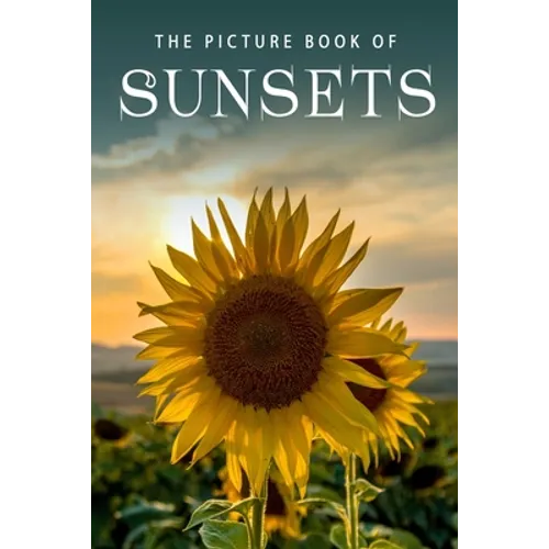 The Picture Book of Sunsets - Paperback