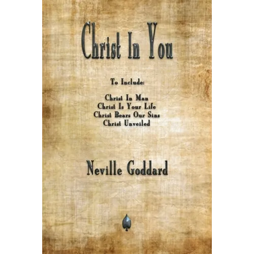 Christ In You - Paperback