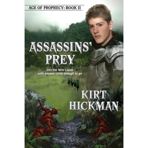 Assassins' Prey - Paperback