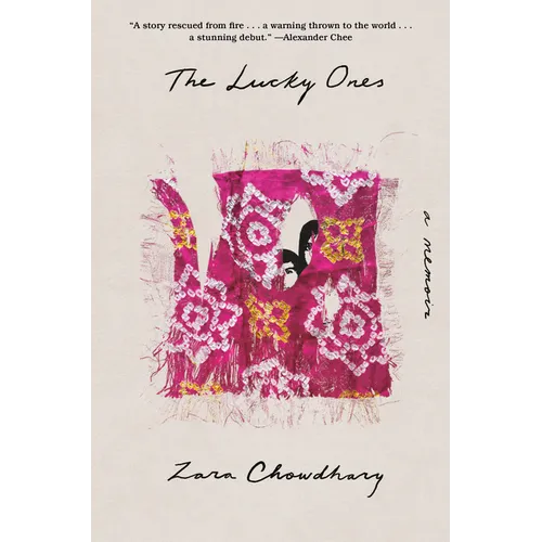 The Lucky Ones: A Memoir - Hardcover
