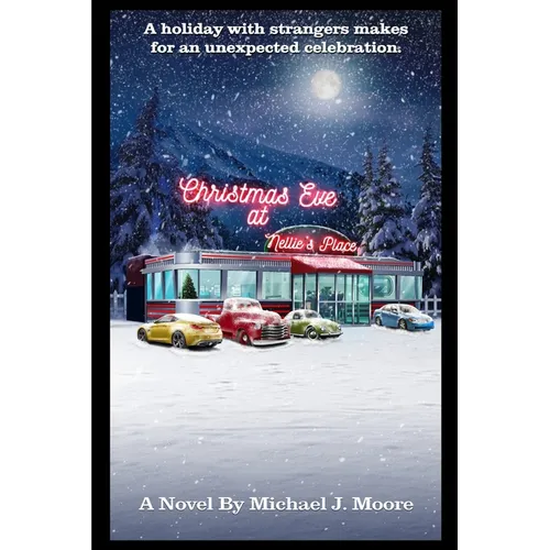 Christmas Eve At Nellie's Place - Paperback