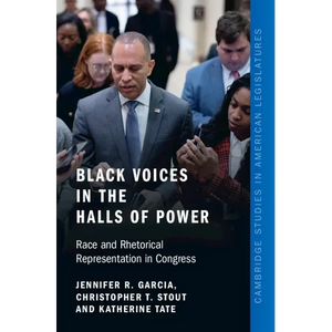 Black Voices in the Halls of Power - Hardcover