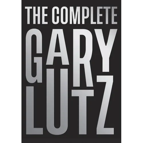 The Complete Gary Lutz - Paperback
