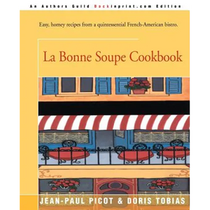 La Bonne Soupe Cookbook - Paperback