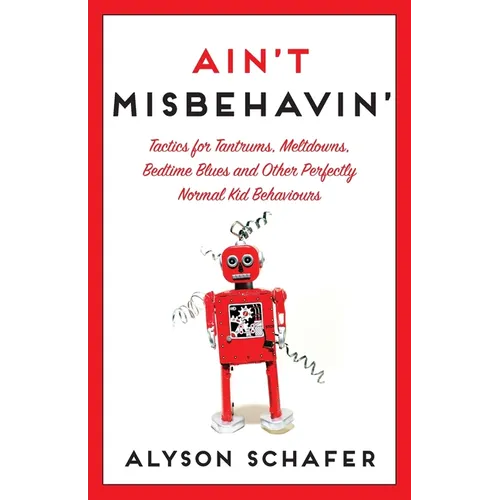 Ain't Misbehavin': Tactics for Tantrums - Paperback