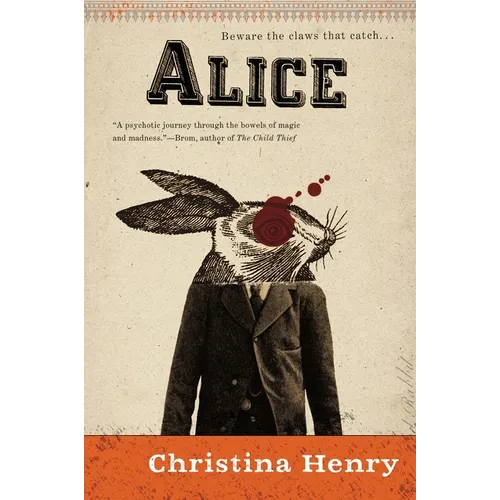 Alice - Paperback
