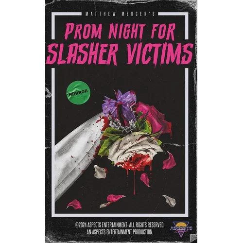 Prom Night for Slasher Victims - Paperback