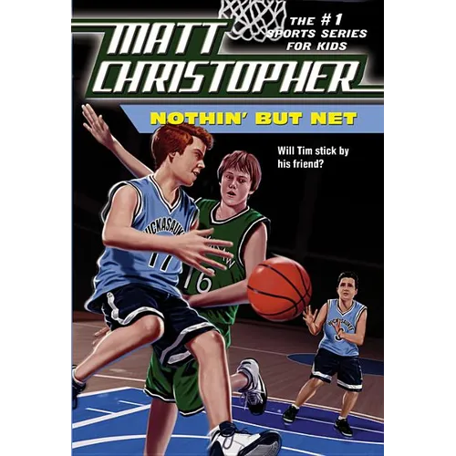 Nothin' But Net - Paperback