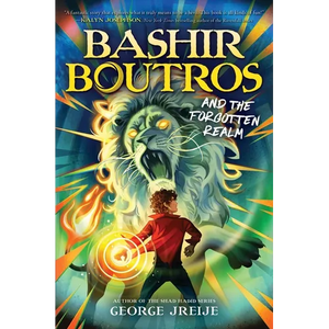 Bashir Boutros and the Forgotten Realm - Hardcover
