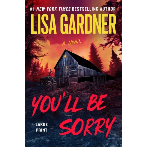 You'll Be Sorry - Paperback