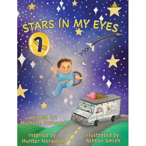 Stars In My Eyes - Hardcover