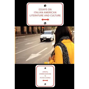 Essays on Italian American Literature and Culture - Paperback