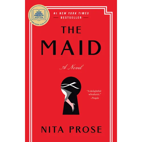 The Maid: A GMA Book Club Pick - Paperback