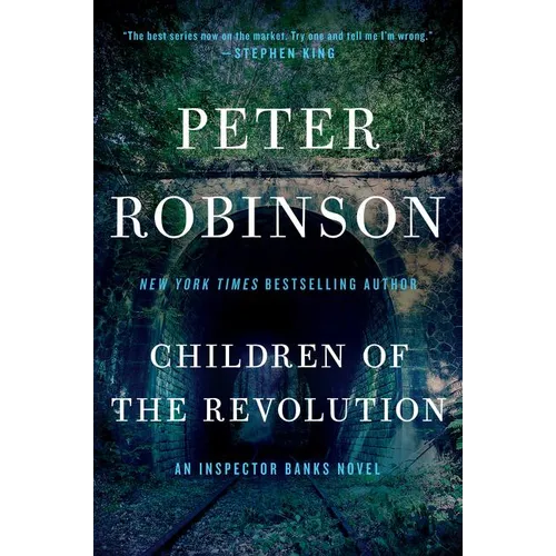 Children of the Revolution: An Inspector Banks Novel - Paperback