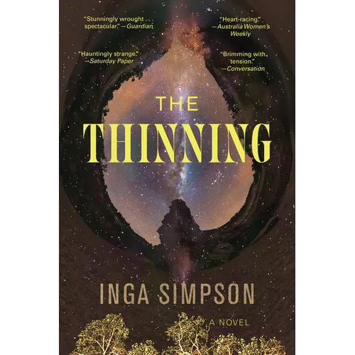 The Thinning - Paperback