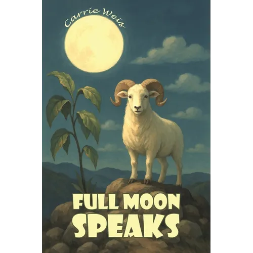 Full Moon Speaks - Paperback