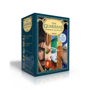 The Guardians Paperback Collection (Jack Frost Poster Inside!) (Boxed Set): Nicholas St. North and the Battle of the Nightmare King; E. Aster Bunnymun - Paperback