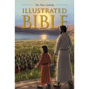 The New Catholic Illustrated Bible - Hardcover