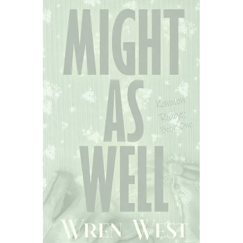 Might As Well - Paperback