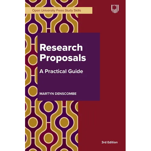 Research Proposals - Paperback