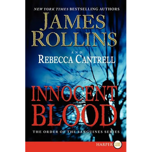 Innocent Blood: The Order of the Sanguines Series - Paperback