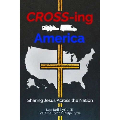 Cross-ing America - Paperback