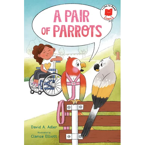 A Pair of Parrots - Paperback
