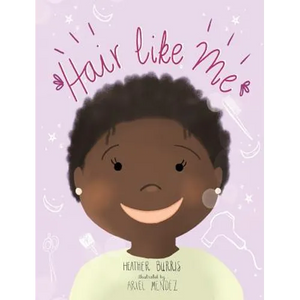Hair Like Me - Hardcover