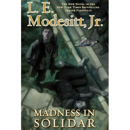 Madness in Solidar - Paperback