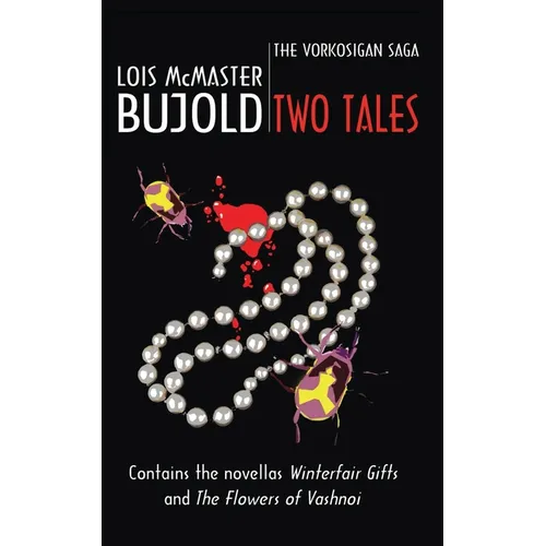 Two Tales (Vorkosigan Saga) - Paperback