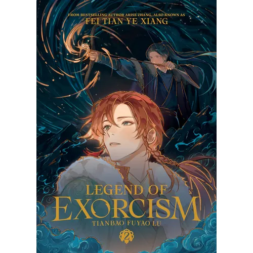 Legend of Exorcism: Tianbao Fuyao Lu (Novel) Vol. 2 - Paperback